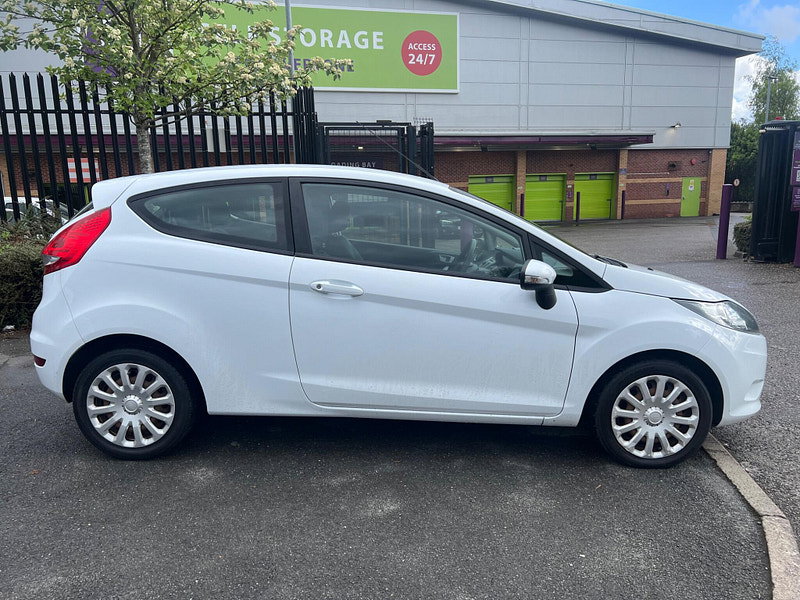 Ford Fiesta 1.25 Edge 3dr 3dr Manual 2026