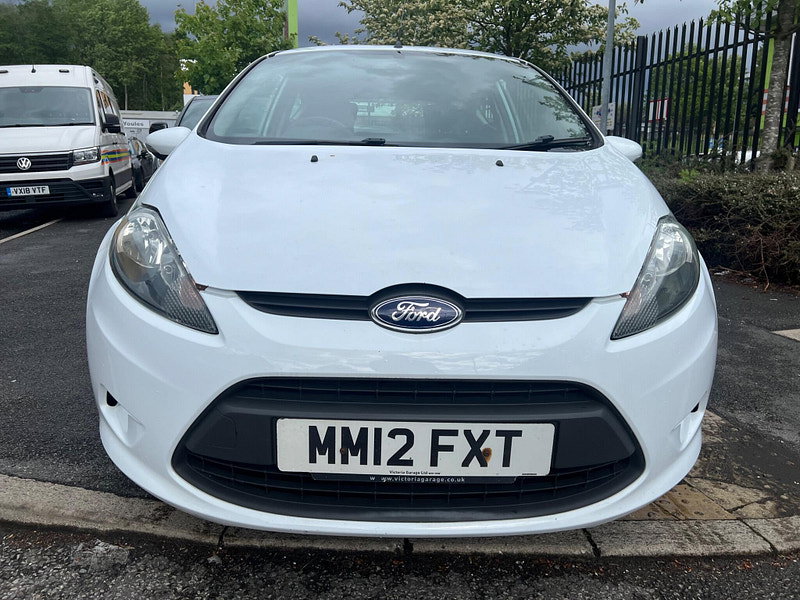 Ford Fiesta 1.25 Edge 3dr 3dr Manual 2026