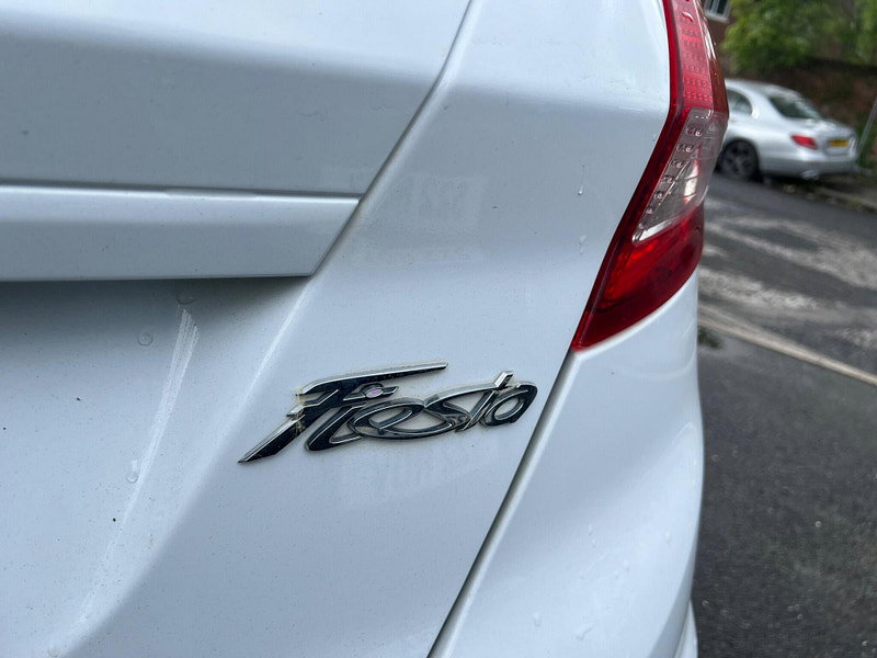 Ford Fiesta 1.25 Edge 3dr 3dr Manual 2026