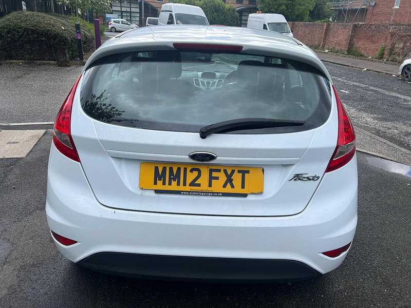 Ford Fiesta 1.25 Edge 3dr 3dr Manual 2026