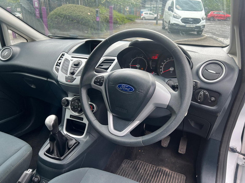 Ford Fiesta 1.25 Edge 3dr 3dr Manual 2026