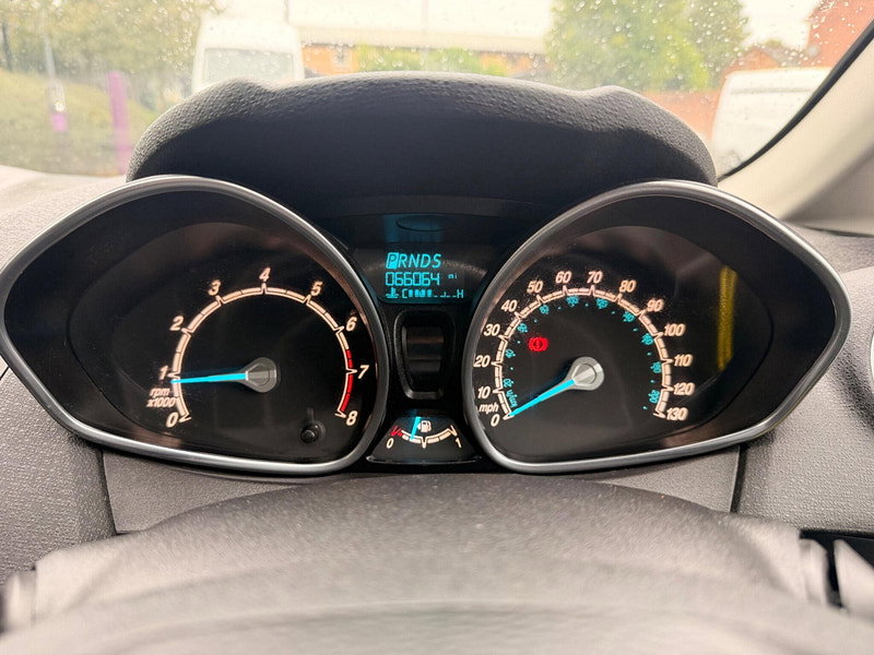 Ford Fiesta 1.6 Zetec Powershift Euro 5 3dr 3dr Automatic 2026