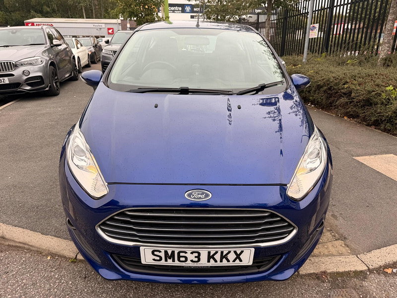Ford Fiesta 1.6 Zetec Powershift Euro 5 3dr 3dr Automatic 2026