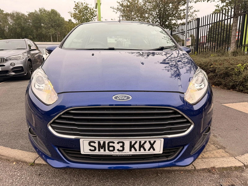 Ford Fiesta 1.6 Zetec Powershift Euro 5 3dr 3dr Automatic 2026