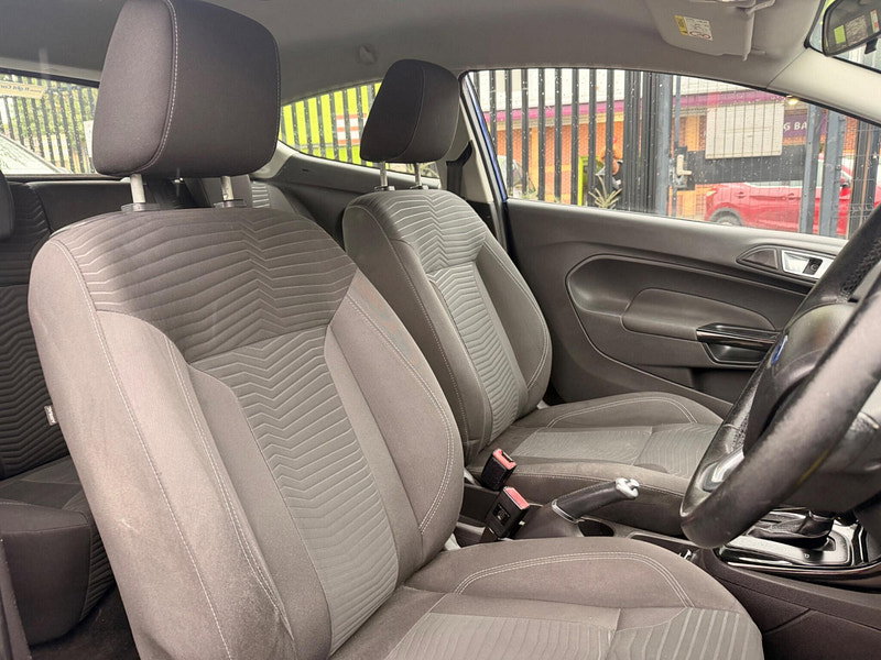 Ford Fiesta 1.6 Zetec Powershift Euro 5 3dr 3dr Automatic 2026