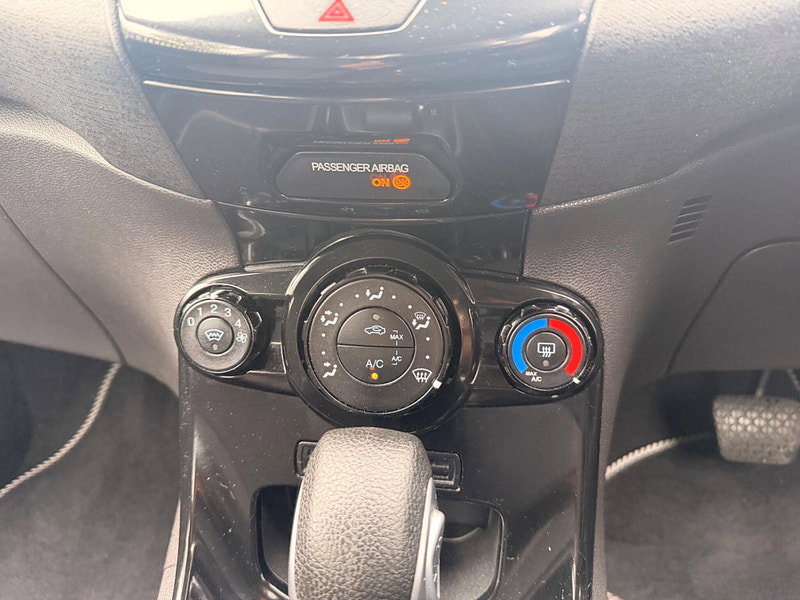 Ford Fiesta 1.6 Zetec Powershift Euro 5 3dr 3dr Automatic 2026