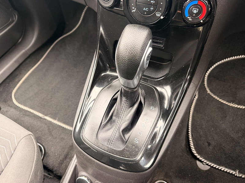 Ford Fiesta 1.6 Zetec Powershift Euro 5 3dr 3dr Automatic 2026