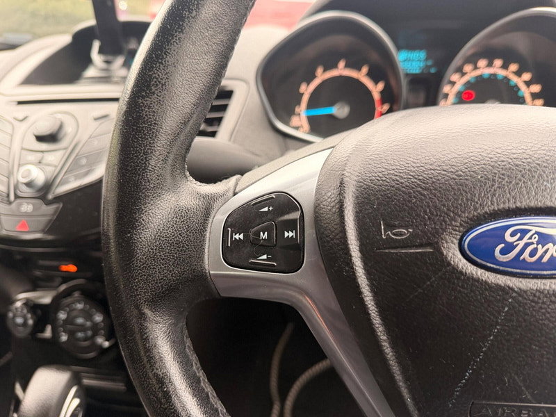 Ford Fiesta 1.6 Zetec Powershift Euro 5 3dr 3dr Automatic 2026