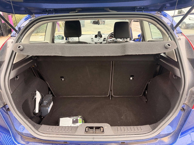Ford Fiesta 1.6 Zetec Powershift Euro 5 3dr 3dr Automatic 2026