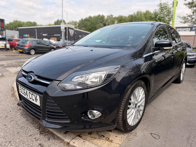 Ford Focus 1.0T EcoBoost Zetec Euro 5 (s/s) 5dr 5dr Manual 2026