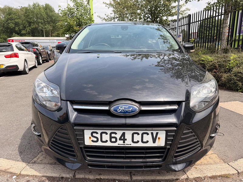 Ford Focus 1.0T EcoBoost Zetec Euro 5 (s/s) 5dr 5dr Manual 2026