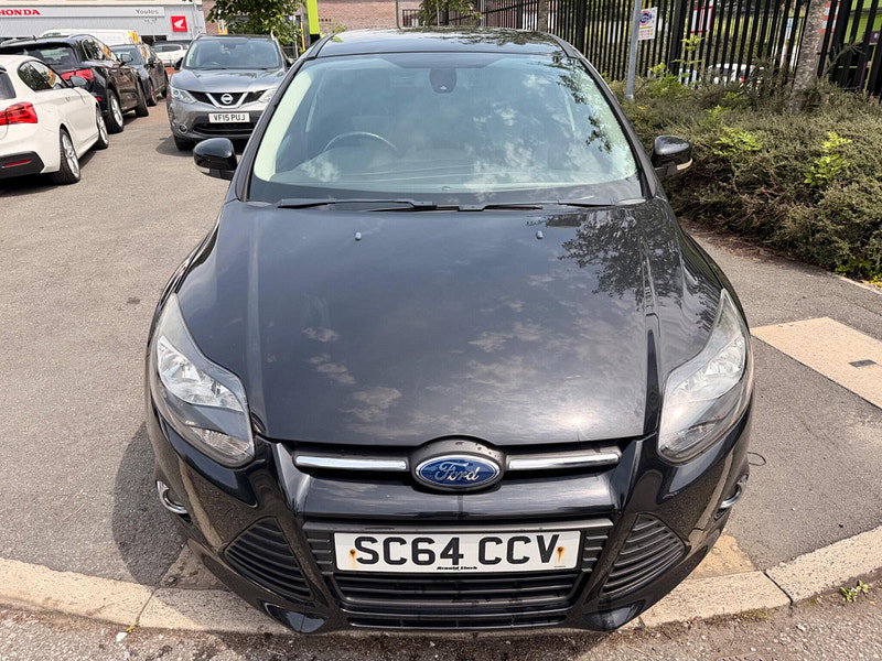 Ford Focus 1.0T EcoBoost Zetec Euro 5 (s/s) 5dr 5dr Manual 2026