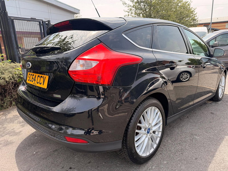 Ford Focus 1.0T EcoBoost Zetec Euro 5 (s/s) 5dr 5dr Manual 2026