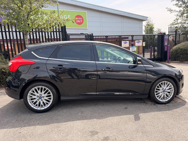 Ford Focus 1.0T EcoBoost Zetec Euro 5 (s/s) 5dr 5dr Manual 2026