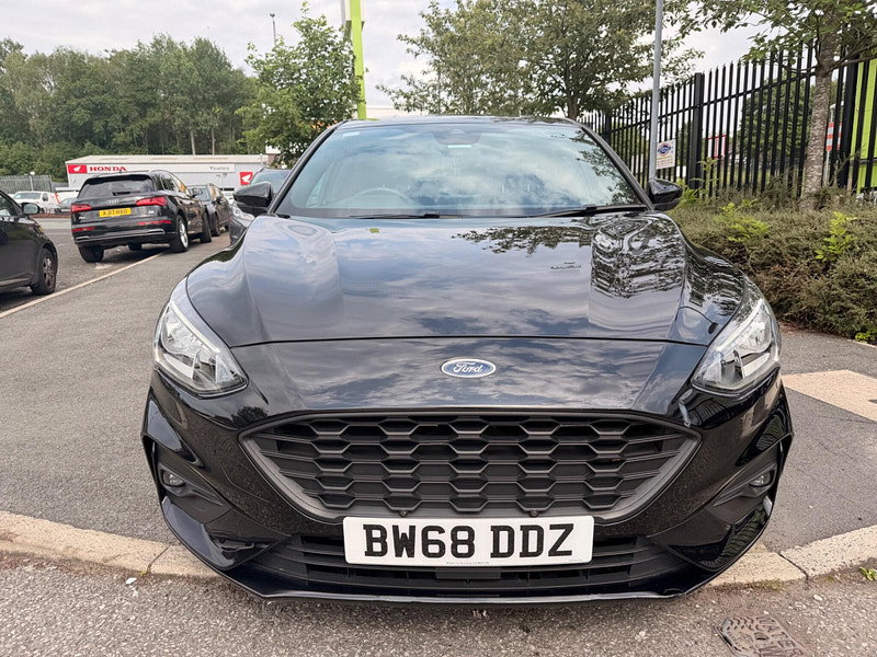 Ford Focus 1.5T EcoBoost ST-Line Euro 6 (s/s) 5dr 5dr Manual 2026