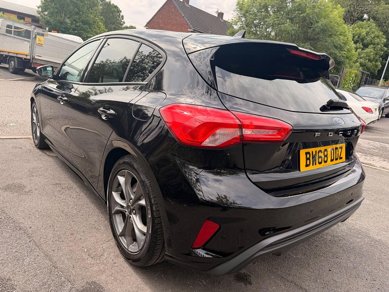 Ford Focus 1.5T EcoBoost ST-Line Euro 6 (s/s) 5dr 5dr Manual 2026
