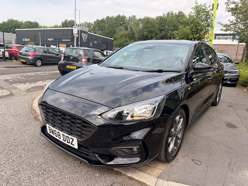 Ford Focus 1.5T EcoBoost ST-Line Euro 6 (s/s) 5dr 5dr Manual 2026