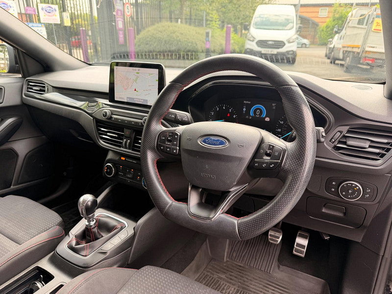 Ford Focus 1.5T EcoBoost ST-Line Euro 6 (s/s) 5dr 5dr Manual 2026