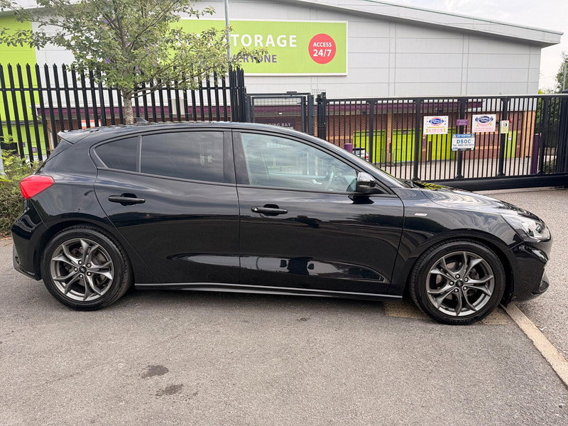 Ford Focus 1.5T EcoBoost ST-Line Euro 6 (s/s) 5dr 5dr Manual 2026