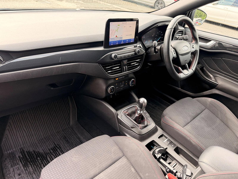 Ford Focus 1.5T EcoBoost ST-Line Euro 6 (s/s) 5dr 5dr Manual 2026