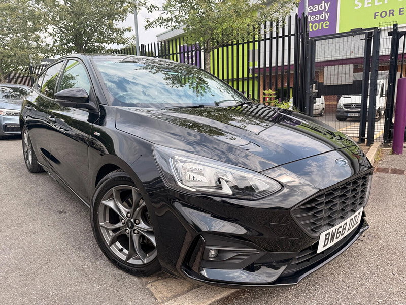 Ford Focus 1.5T EcoBoost ST-Line Euro 6 (s/s) 5dr 5dr Manual 2026