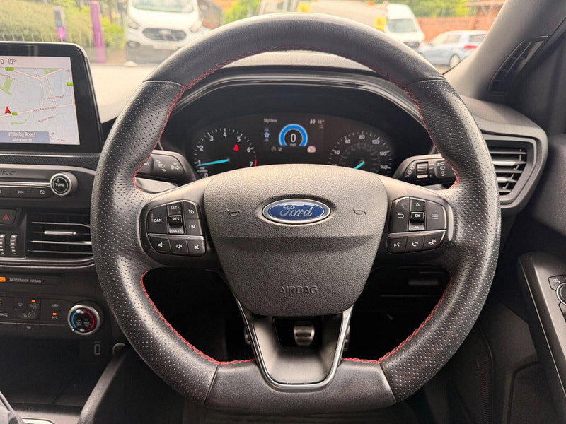 Ford Focus 1.5T EcoBoost ST-Line Euro 6 (s/s) 5dr 5dr Manual 2026