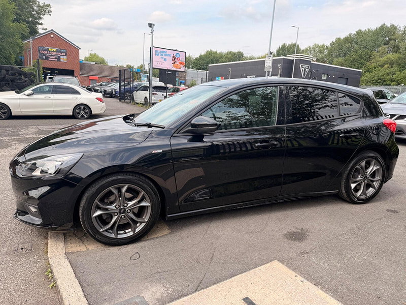 Ford Focus 1.5T EcoBoost ST-Line Euro 6 (s/s) 5dr 5dr Manual 2026