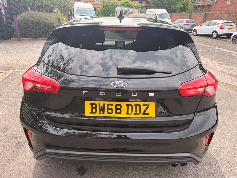 Ford Focus 1.5T EcoBoost ST-Line Euro 6 (s/s) 5dr 5dr Manual 2026