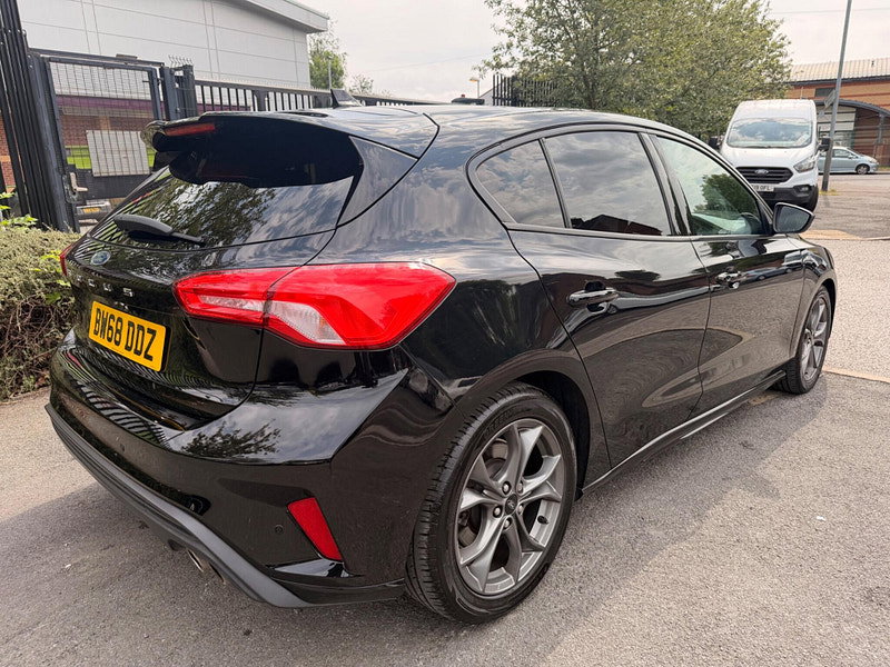 Ford Focus 1.5T EcoBoost ST-Line Euro 6 (s/s) 5dr 5dr Manual 2026