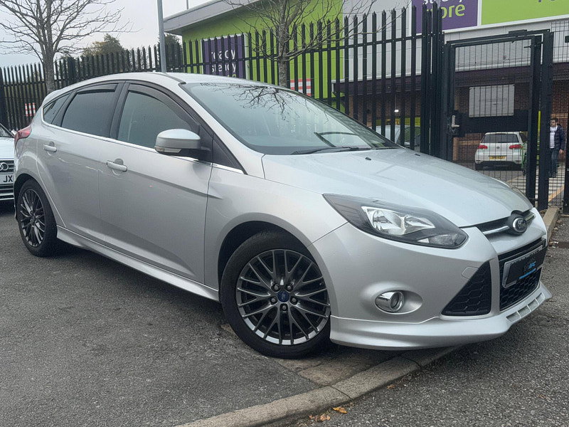 Ford Focus 1.6 TDCi Zetec S Euro 5 (s/s) 5dr 5dr Manual 2026