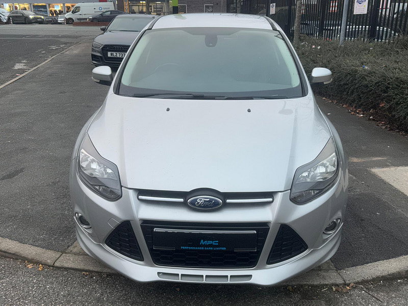 Ford Focus 1.6 TDCi Zetec S Euro 5 (s/s) 5dr 5dr Manual 2026