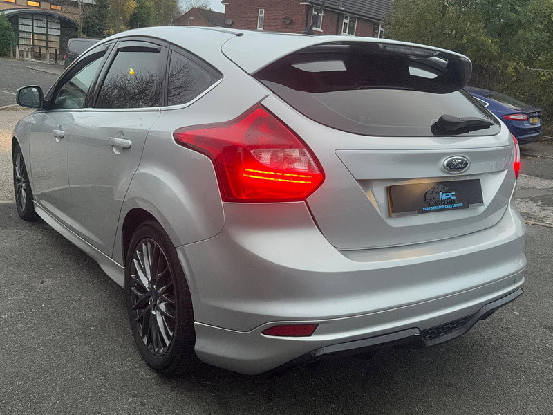 Ford Focus 1.6 TDCi Zetec S Euro 5 (s/s) 5dr 5dr Manual 2026