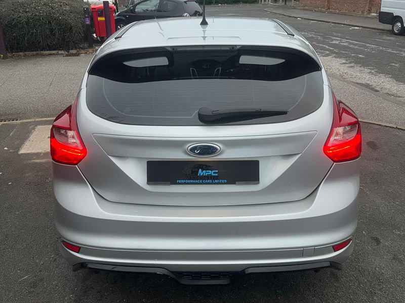 Ford Focus 1.6 TDCi Zetec S Euro 5 (s/s) 5dr 5dr Manual 2026