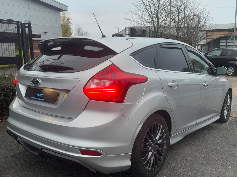 Ford Focus 1.6 TDCi Zetec S Euro 5 (s/s) 5dr 5dr Manual 2026
