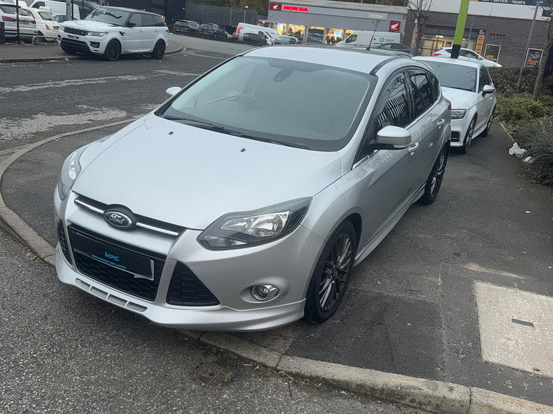 Ford Focus 1.6 TDCi Zetec S Euro 5 (s/s) 5dr 5dr Manual 2026