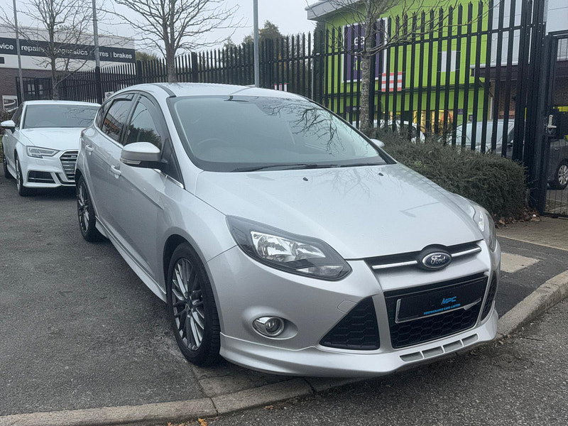 Ford Focus 1.6 TDCi Zetec S Euro 5 (s/s) 5dr 5dr Manual 2026