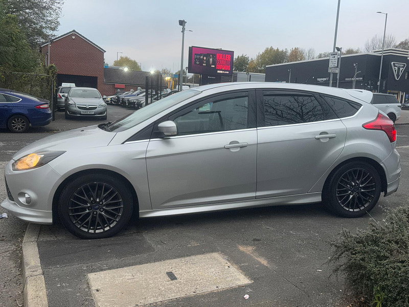 Ford Focus 1.6 TDCi Zetec S Euro 5 (s/s) 5dr 5dr Manual 2026