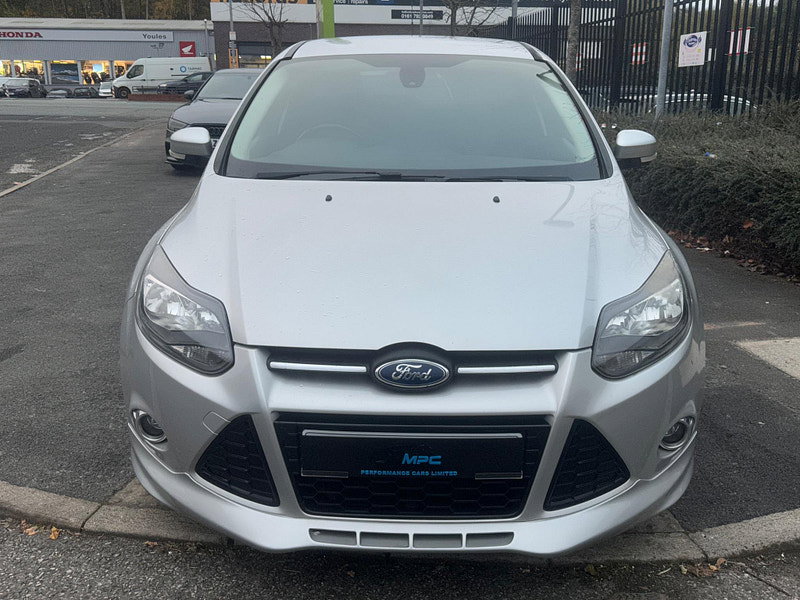 Ford Focus 1.6 TDCi Zetec S Euro 5 (s/s) 5dr 5dr Manual 2026