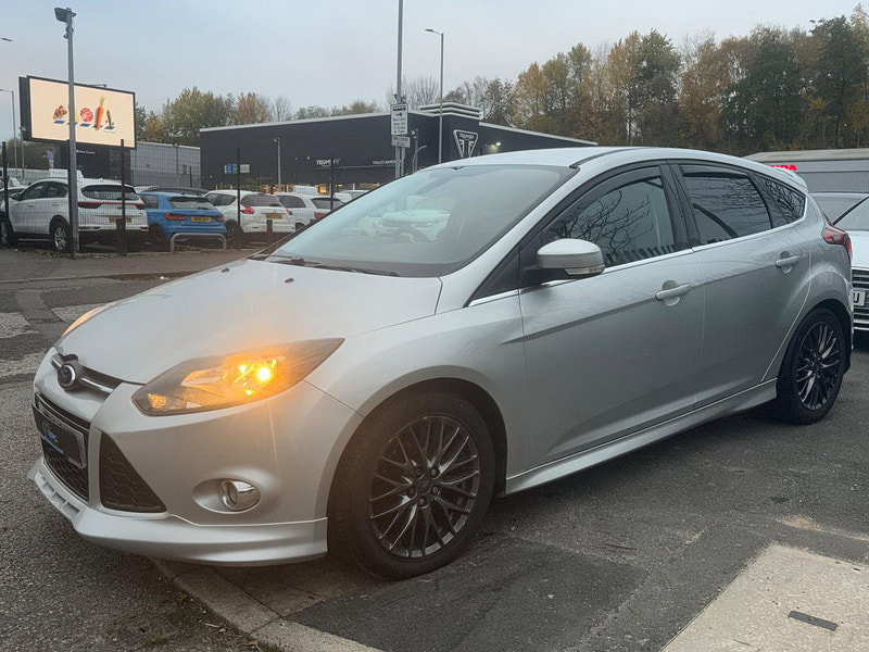 Ford Focus 1.6 TDCi Zetec S Euro 5 (s/s) 5dr 5dr Manual 2026