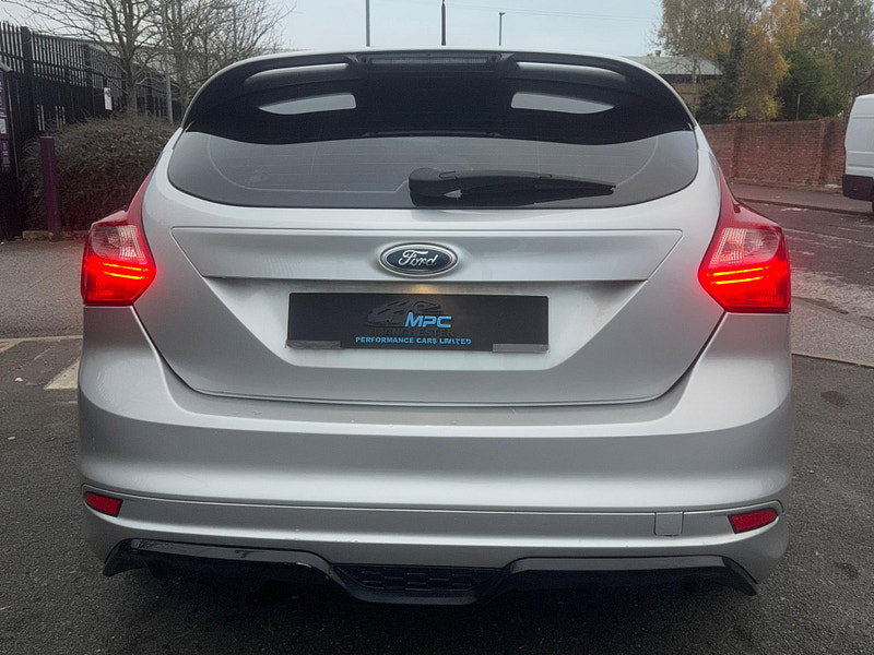 Ford Focus 1.6 TDCi Zetec S Euro 5 (s/s) 5dr 5dr Manual 2026