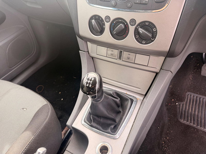 Ford Focus 1.6 Zetec 5dr 5dr Manual 2026