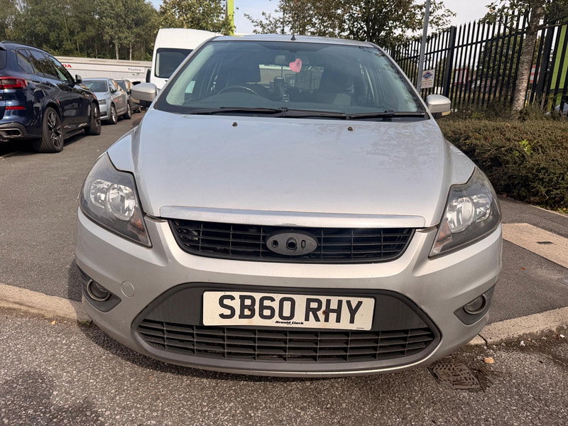 Ford Focus 1.6 Zetec 5dr 5dr Manual 2026