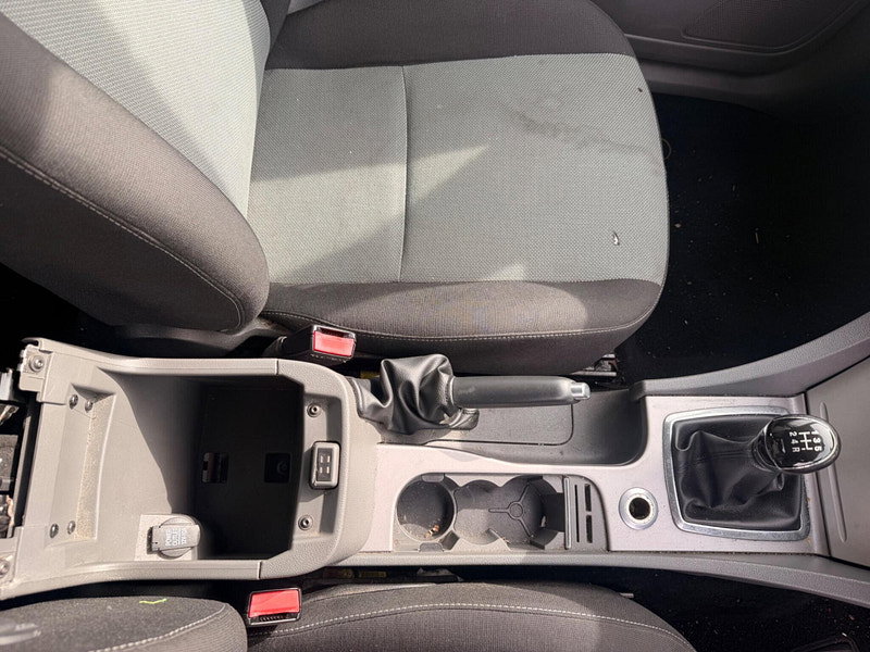 Ford Focus 1.6 Zetec 5dr 5dr Manual 2026