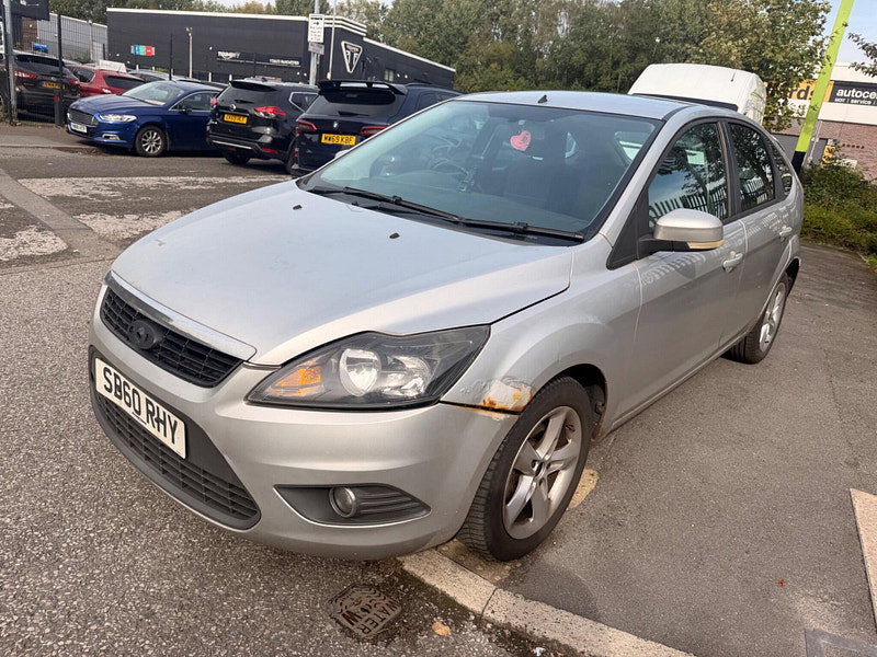 Ford Focus 1.6 Zetec 5dr 5dr Manual 2026