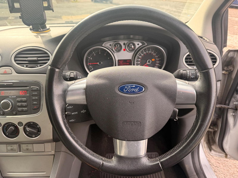 Ford Focus 1.6 Zetec 5dr 5dr Manual 2026