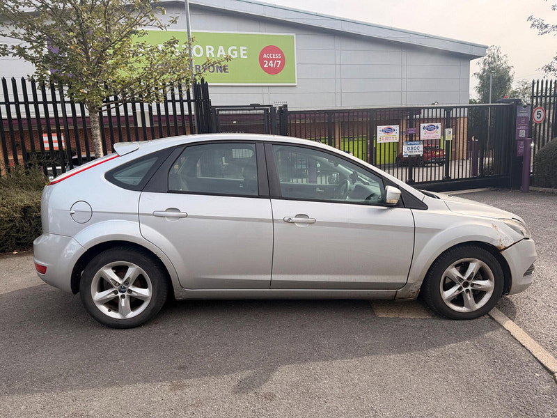 Ford Focus 1.6 Zetec 5dr 5dr Manual 2026