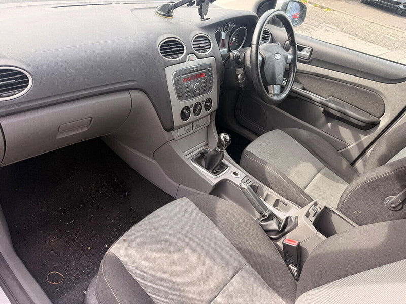 Ford Focus 1.6 Zetec 5dr 5dr Manual 2026