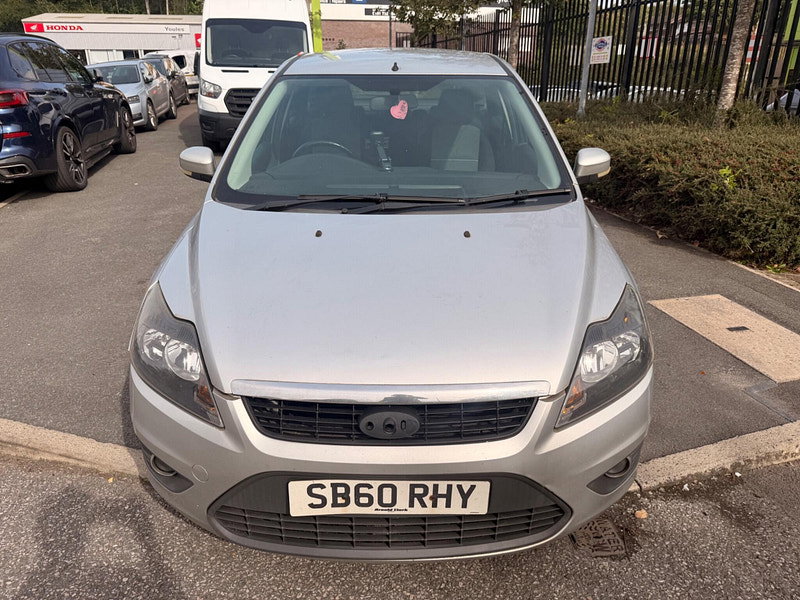 Ford Focus 1.6 Zetec 5dr 5dr Manual 2026