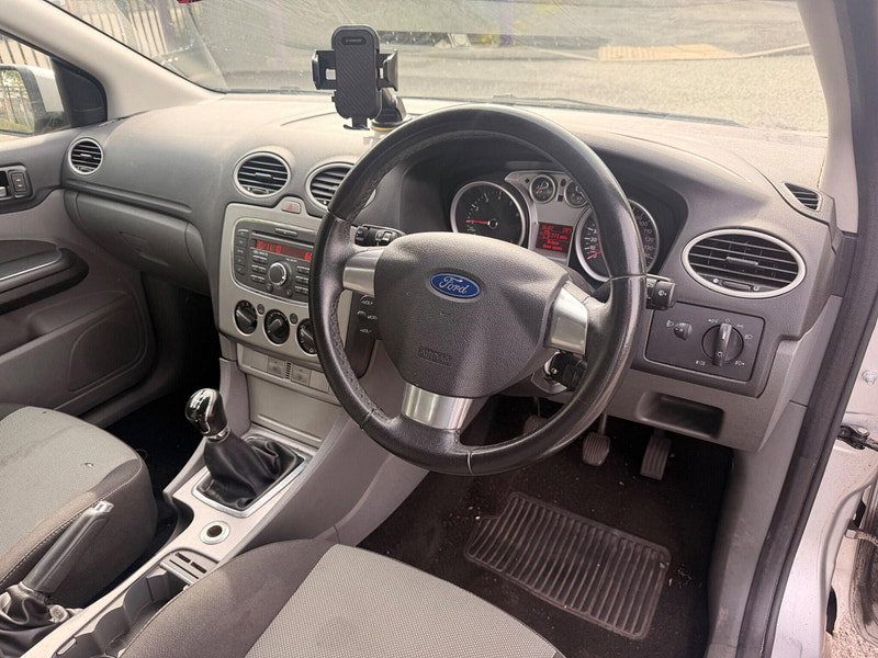 Ford Focus 1.6 Zetec 5dr 5dr Manual 2026