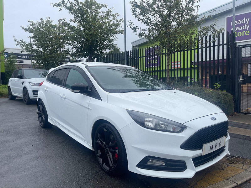 Ford Focus 2.0 TDCi ST-2 Euro 6 (s/s) 5dr 5dr Manual 2026